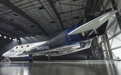 New Mexico Lt. Gov. Predicts Virgin Galactic’s Space Tourism Launch Is Close