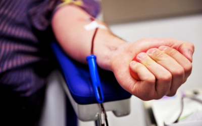 Lt. Gov. Howie Morales Calls on U.S. FDA to Drop Blood Donor Restrictions on Gay, Bisexual, Queer & Transgender Men, Along with 18 U.S. Lieutenant Governors